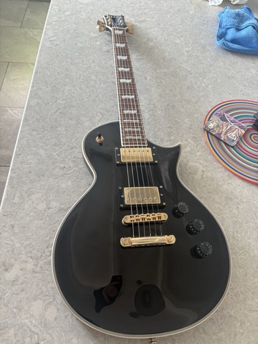 Esp ltd 256 electric - ltd, ec-256