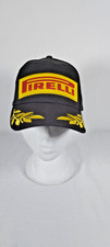Pirelli Racing Baseball Cap