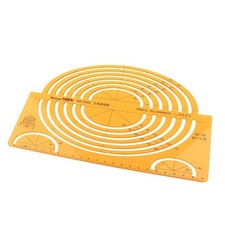 Large Isometric Ellipses