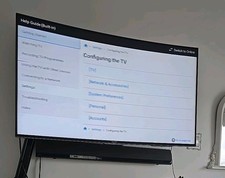 Sony  Smart 55-inch, 4K Ultra