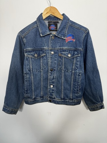 Vtg planet hollywood - hollywood, denim