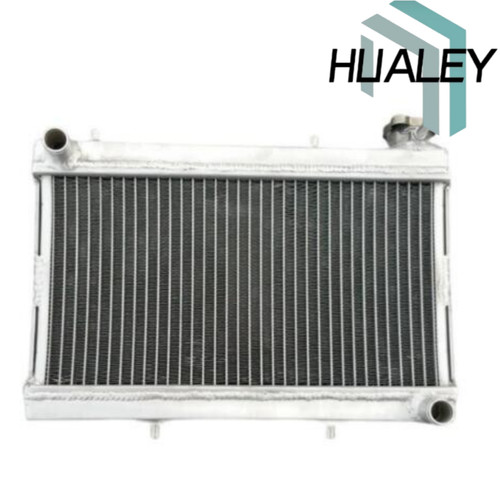 Full aluminum radiator - aluminum,