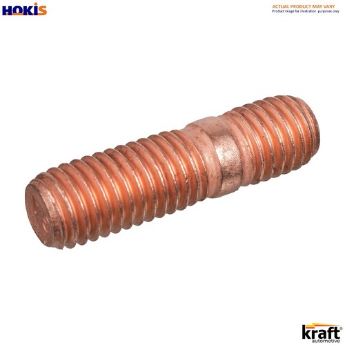 Bolt exhaust system - system, 0597610