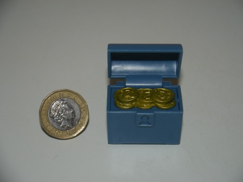 Treasure gold chest toy aa313 - chest, _aa313