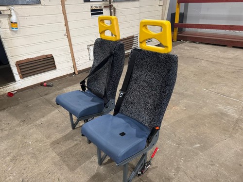 Unwin fitting single - single, minibus