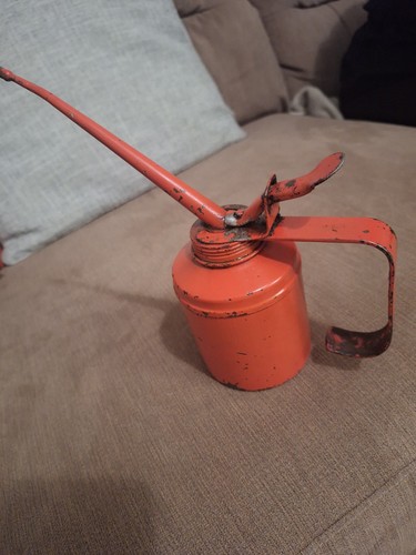 Vintage red wesco thumb - vintage,