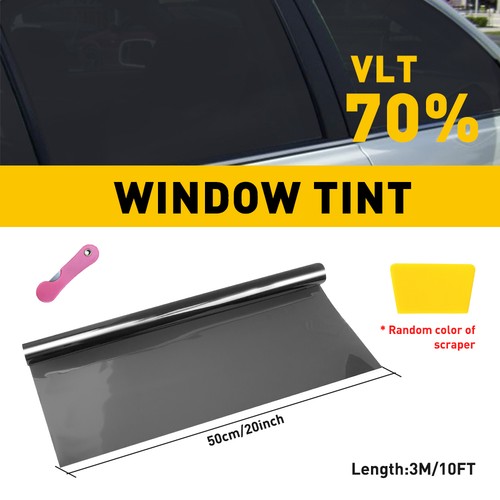 Uncut window tint film - 3m,