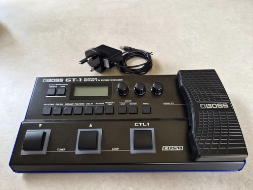 Boss multi effects - boss,
