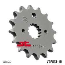 JT Steel Front Spocket -