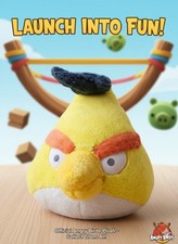 Official Angry Birds Chuck