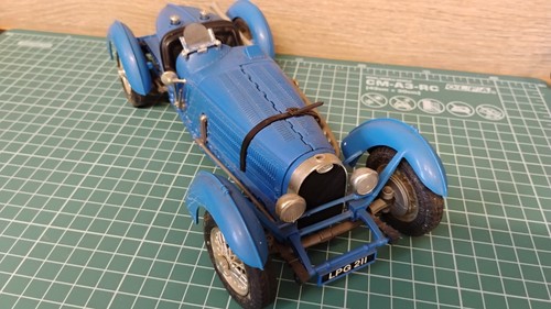 Burago diecast model - 18,