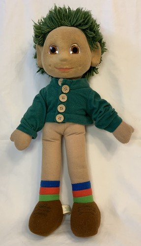 Vintage ragdoll tots tiny - vintage,