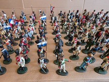 Del Prado Napoleon At War Collection Toy Soldiers - MANY FIGURES TO CHOOSE FROM