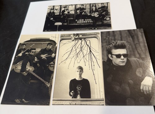 Beatles postcards photos - beatles,