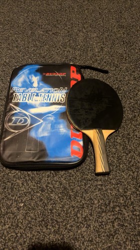 Dunlop revelation table tennis - revelation,