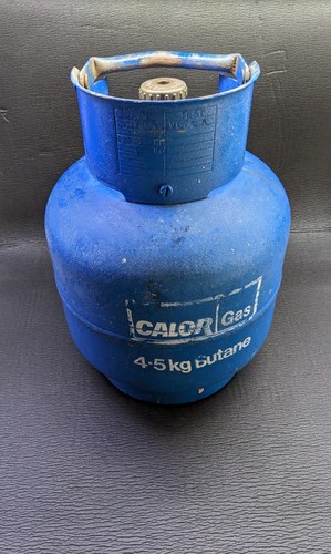Calor gas butane bottle - gas, |