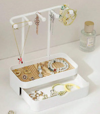 Double Layer Jewelry Holder