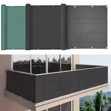 7M Privacy Garden Fence Panel Balcony UV Protection Shade Cover Screen Sunshade