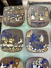 Arabia Kalevala Annual Plate