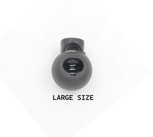 Large spring loaded plastic - large,