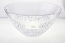 Waterford John Rocha 12 inch Lume Bowl - Ex Display
