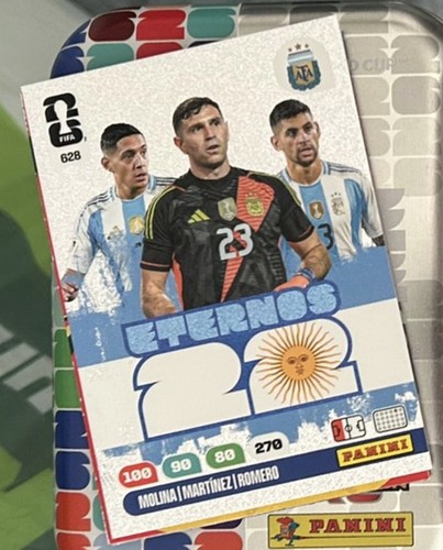 Panini adrenalyn world cup - world,