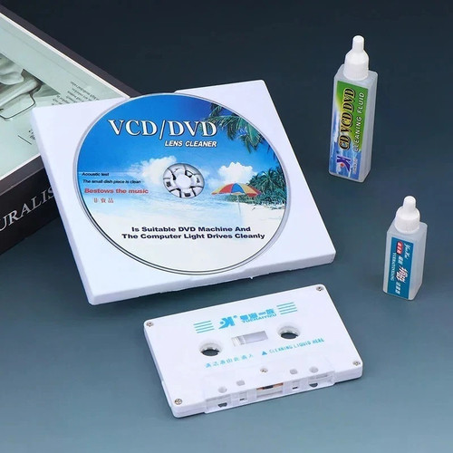 Dvd player lens - cd/dvd, head