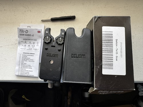 Delkim txi blue led - txi-d, v1