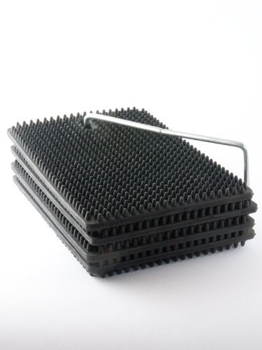 Laddermat rubber anti slip - laddermat,