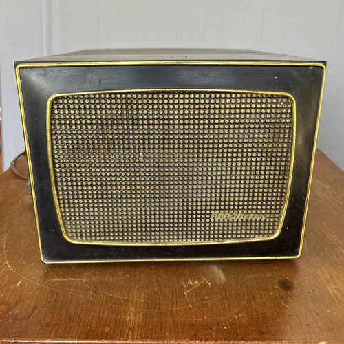 Rca victor 1950s tube - rca,