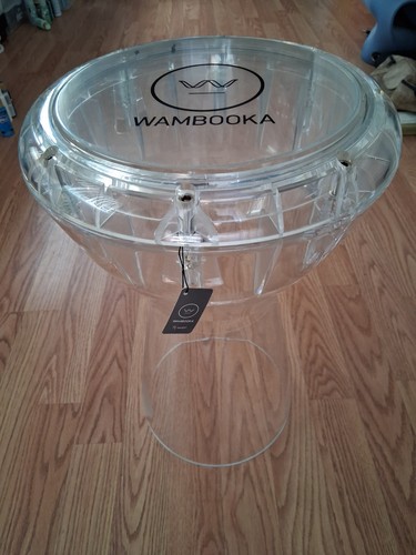 Wambooka diamond darbuka - diamond,