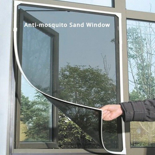 Window net mesh - window,