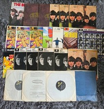 The Beatles Vinyl Bundle Job