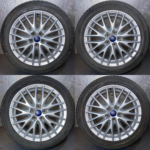 Set ford transit - ford, connect