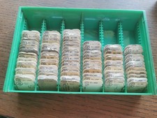 Watch Parts, New Old Stock in