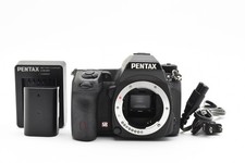 PENTAX K-5 II 16.3MP DSLR Camera From Japan Excellent++ #2488