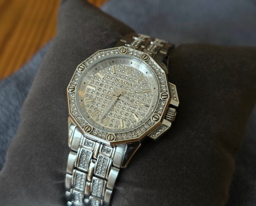 Bulova womens watch - womens's, $525