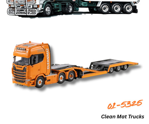 Wsi clean mat trucks - |, trucks,