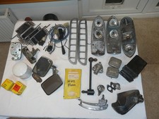 VARIOUS MK2 MGB PARTS 30 ITEMS