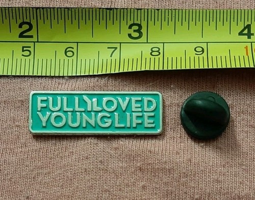 Fully loved young life - fully,