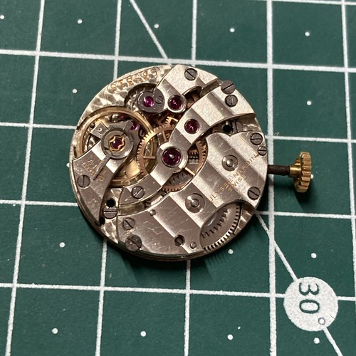 Ulysse nardin movement sub - ulysse,