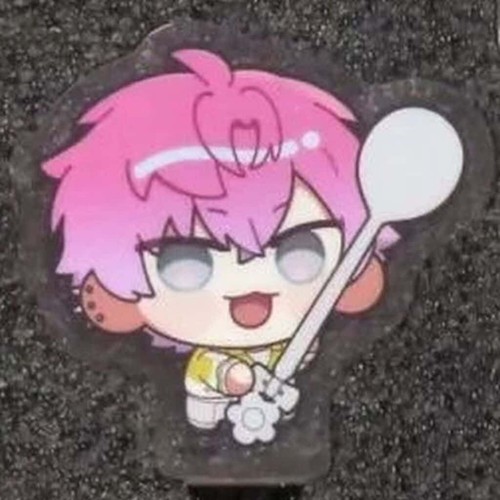 Nijisanji leo kura acrylic - nijisanji,