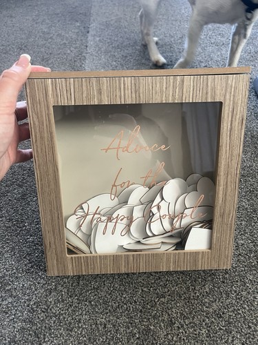 Wooden wedding advice - 🇬🇧wooden,