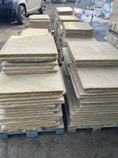 Yorkstone Paving Flags Available. Cathedral. All 40mm thickness. BEST QUALITY