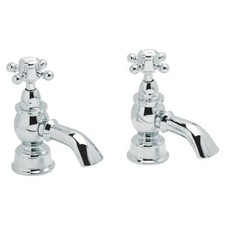 Heritage Hartlebury Bath Taps