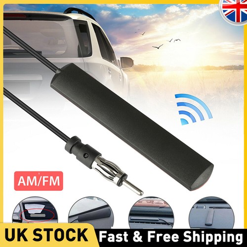 Car hidden antenna stereo - car,