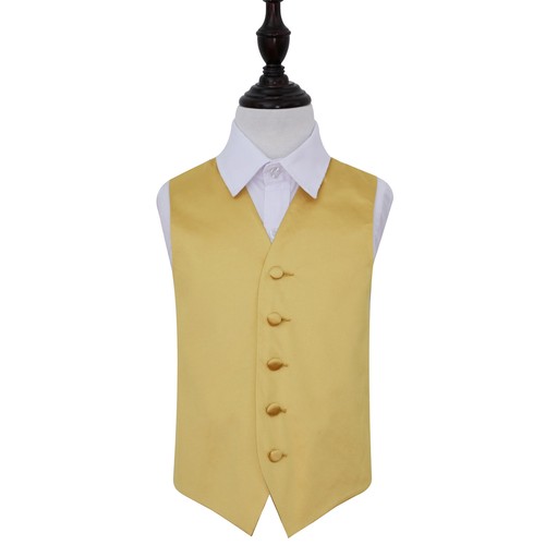 Gold satin plain solid page - gold,