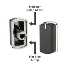 Knobs Belling Cooker Oven Hob Stove Grill Control Dial 083240900