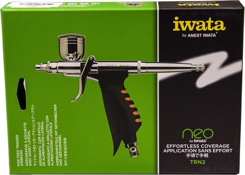 Brand new iwata neo - iwata,