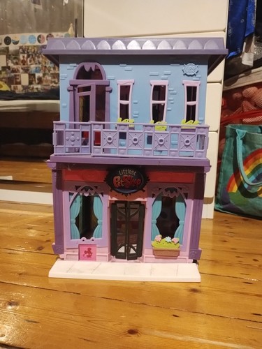 Littlest pet shop - shop, and